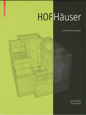 cover image of Hofhäuser